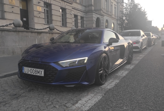 Audi R8 V10 2019