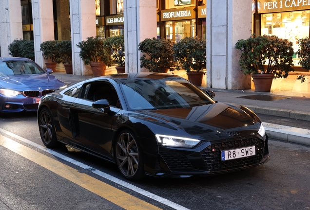 Audi R8 V10 2020 RWD