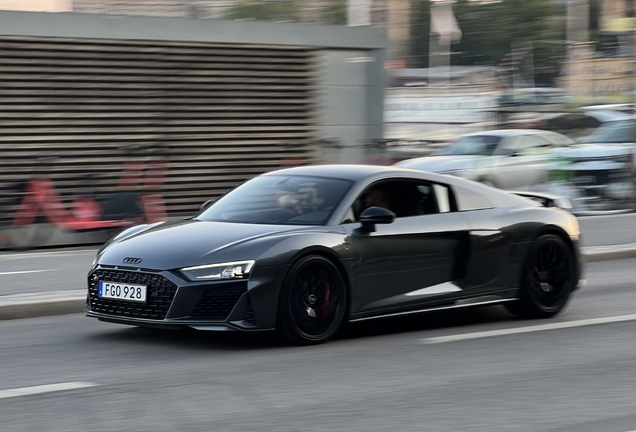Audi R8 V10 Performance 2019