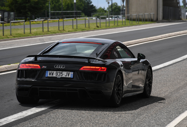 Audi R8 V10 Plus 2015