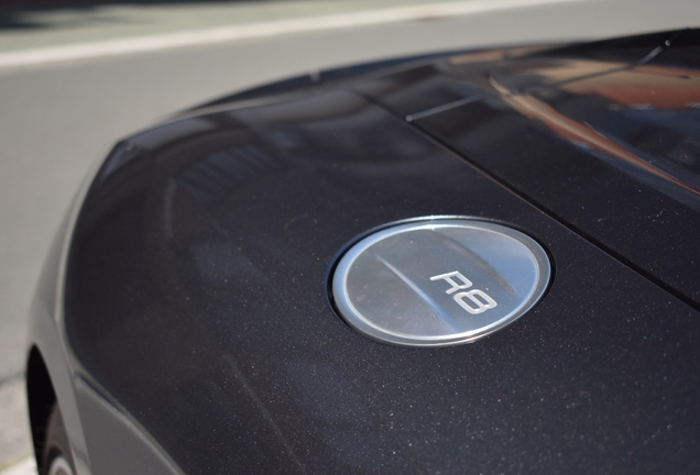 Audi R8 V10 Spyder 2019