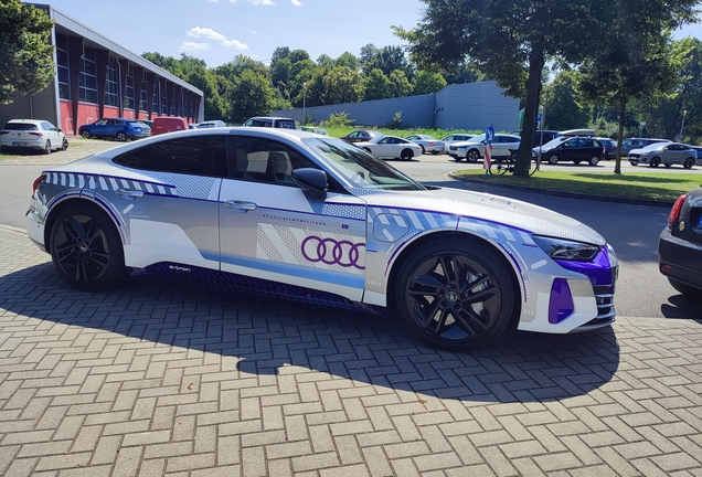 Audi RS E-Tron GT Ice Race Edition