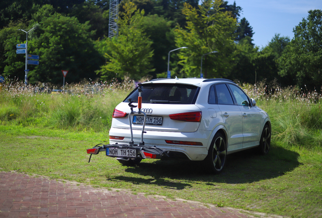 Audi RS Q3 2015