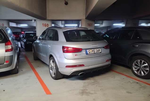 Audi RS Q3