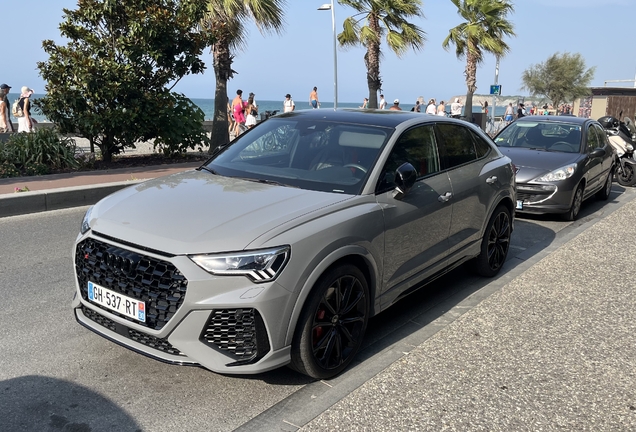 Audi RS Q3 Sportback 2020