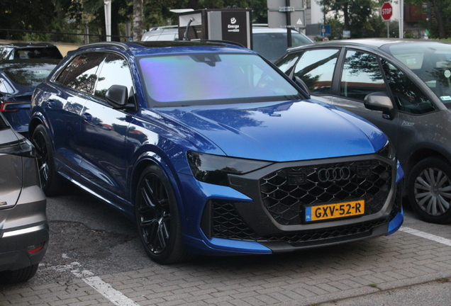 Audi RS Q8 2024