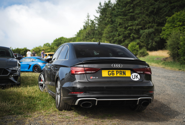 Audi RS3 Sedan 8V