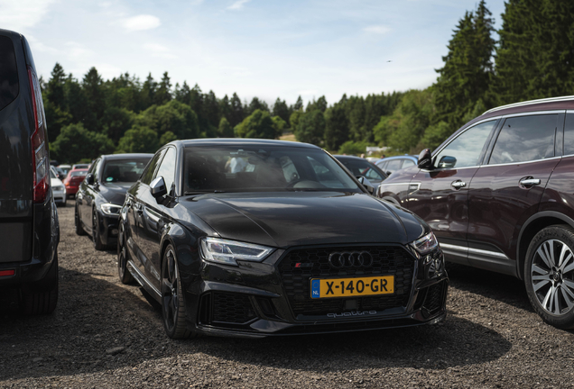 Audi RS3 Sedan 8V