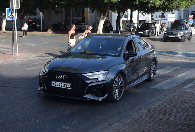 Audi RS3 Sedan 8Y