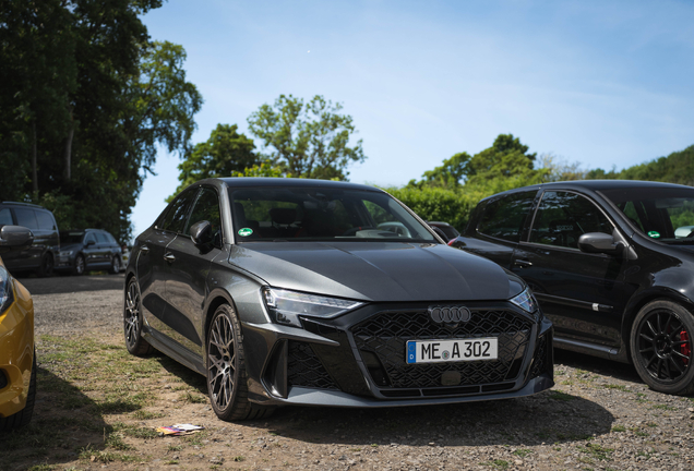 Audi RS3 Sedan 8Y 2025