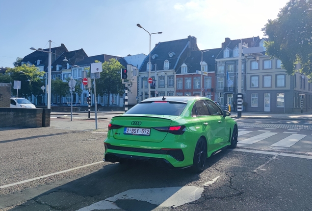 Audi RS3 Sedan 8Y