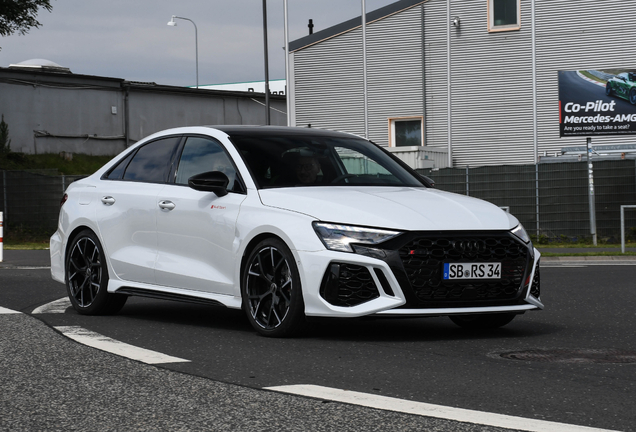 Audi RS3 Sedan 8Y