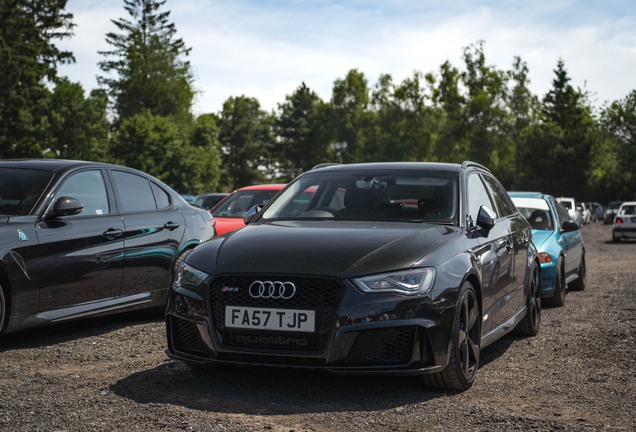 Audi RS3 Sportback 8V