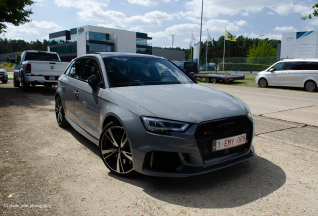 Audi RS3 Sportback 8V 2018