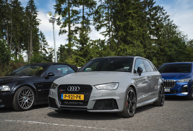 Audi RS3 Sportback 8V