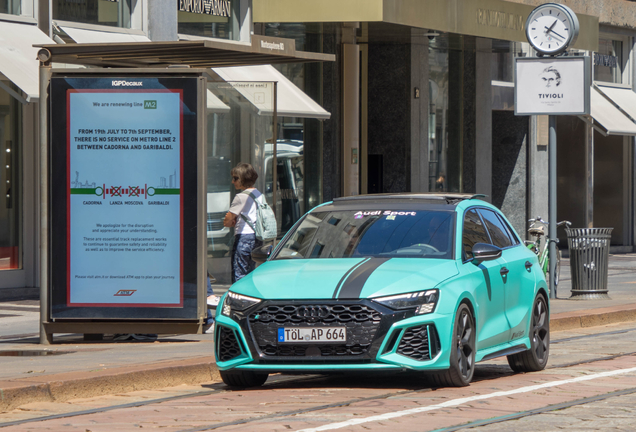 Audi RS3 Sportback 8Y