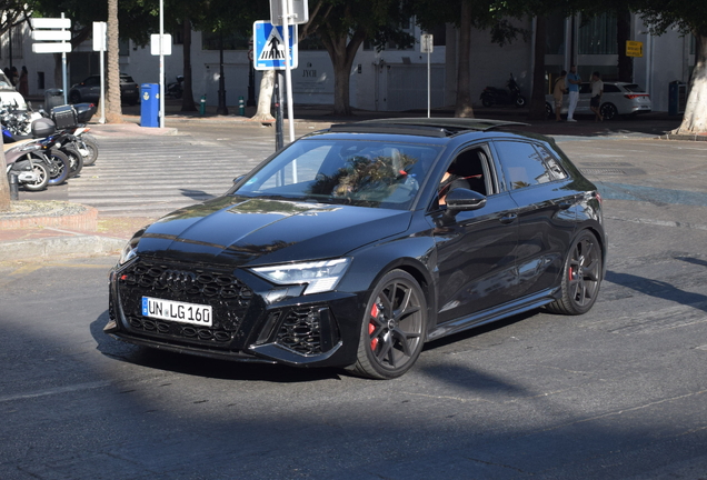 Audi RS3 Sportback 8Y