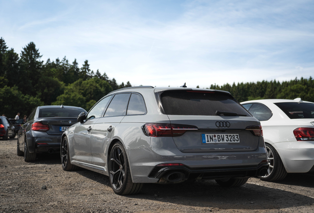 Audi RS4 Avant B9 2020