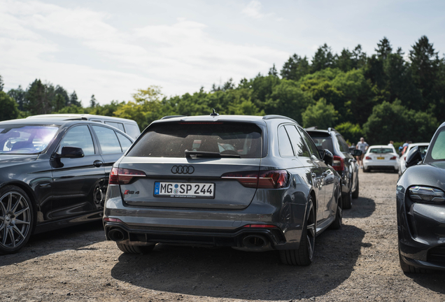 Audi RS4 Avant B9 2020