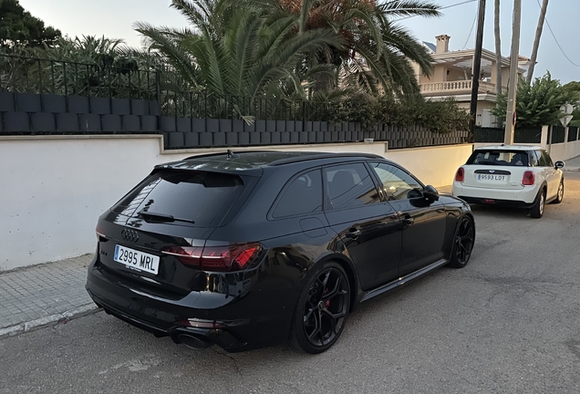 Audi RS4 Avant B9 2020