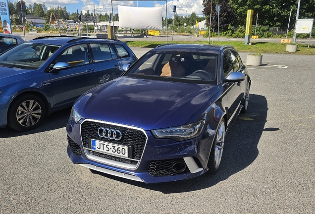 Audi RS6 Avant C7