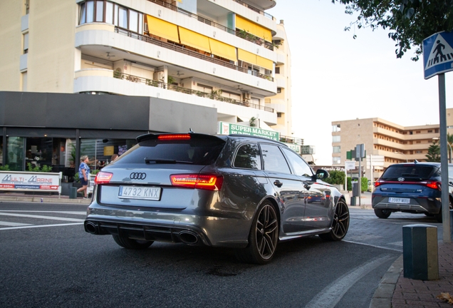 Audi RS6 Avant C7