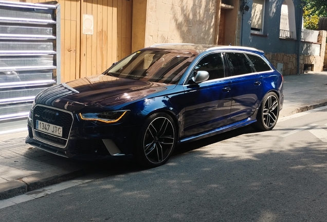 Audi RS6 Avant C7