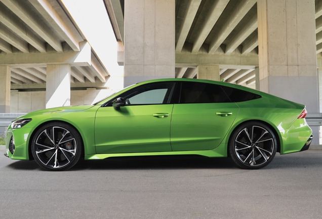 Audi RS7 Sportback C8