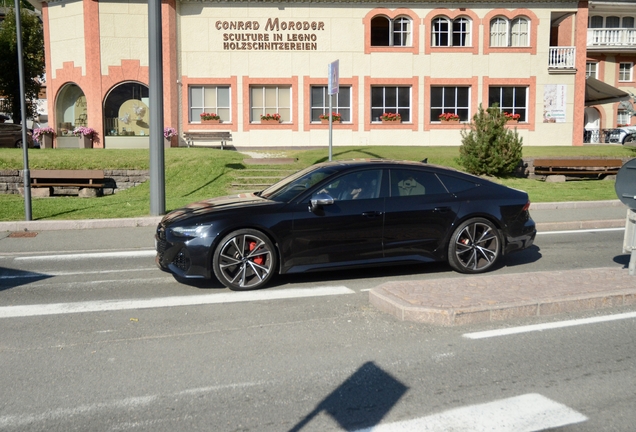 Audi RS7 Sportback C8