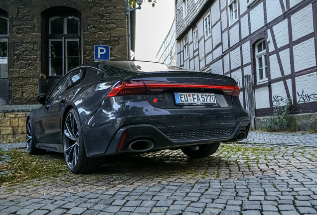 Audi RS7 Sportback C8