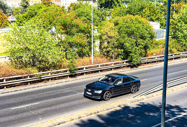 Audi S8 D4 2014