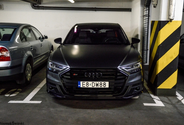 Audi S8 D5