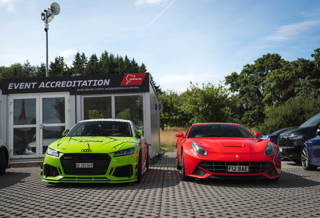 Audi TT-RS 2019