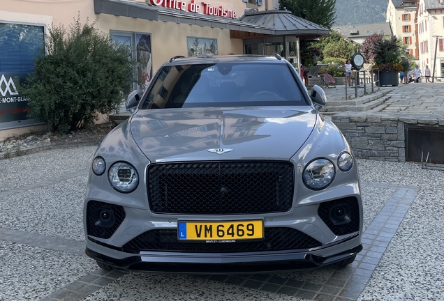 Bentley Bentayga Azure