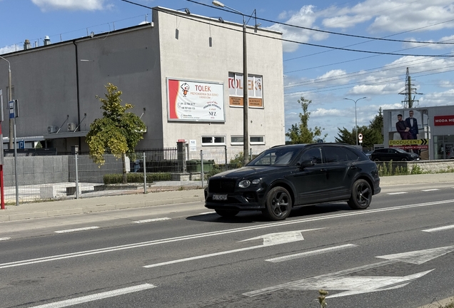 Bentley Bentayga V8 S 2022