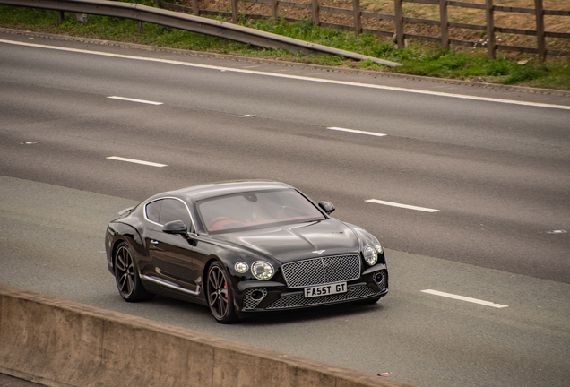 Bentley Continental GT 2018