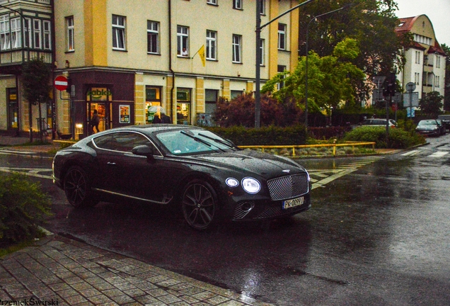 Bentley Continental GT 2018