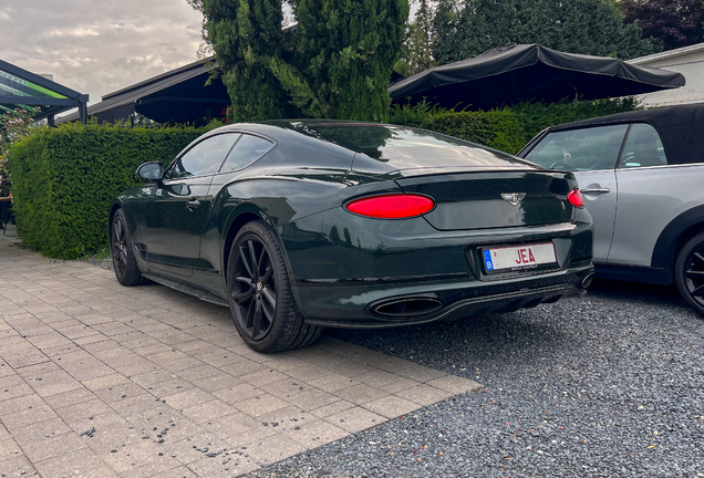 Bentley Continental GT 2018 Number 9 Edition
