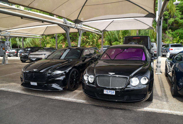 Bentley Continental GT Speed 2025 First Edition