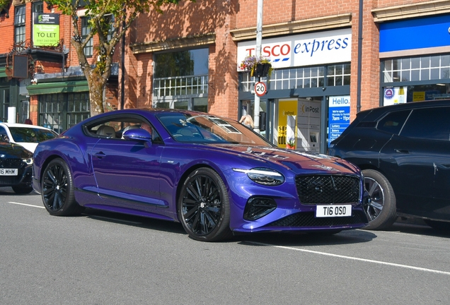 Bentley Continental GT Speed 2025 First Edition