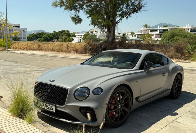 Bentley Continental GT V8 2020