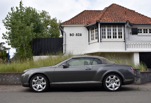 Bentley Continental GTC