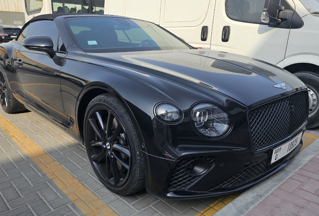 Bentley Continental GTC V8 2020