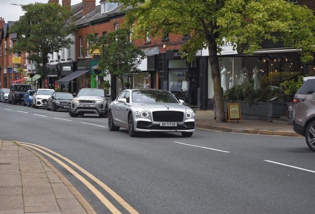 Bentley Flying Spur W12 2020