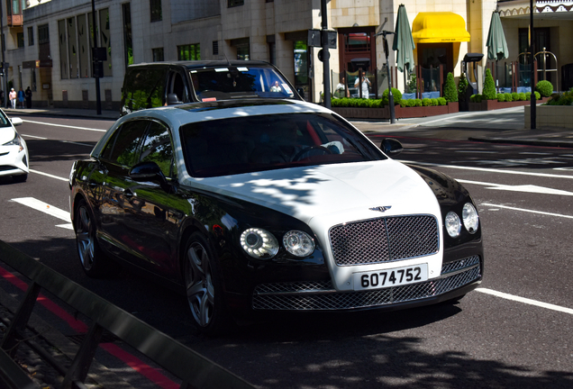 Bentley Flying Spur W12