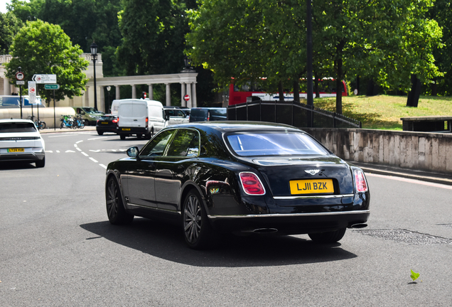 Bentley Mulsanne 2009