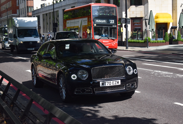 Bentley Mulsanne 2016