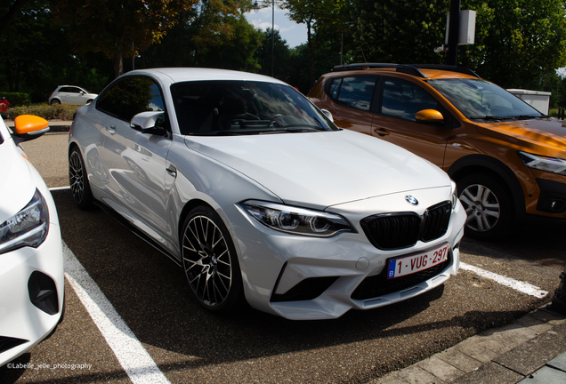 BMW M2 Coupé Competition F87