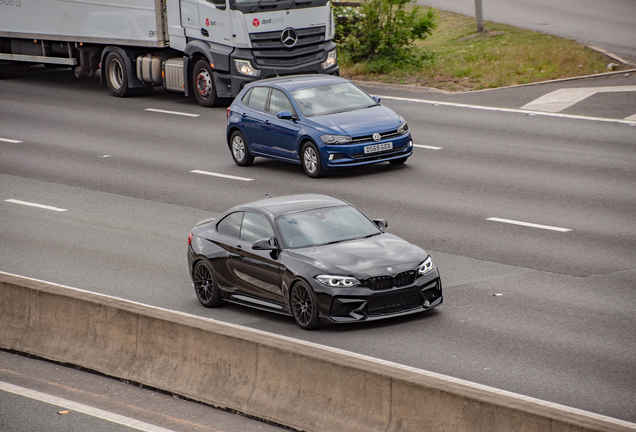 BMW M2 Coupé Competition F87