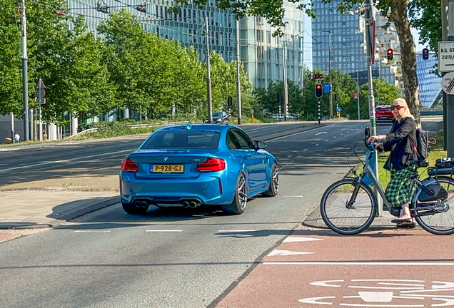 BMW M2 Coupé F87